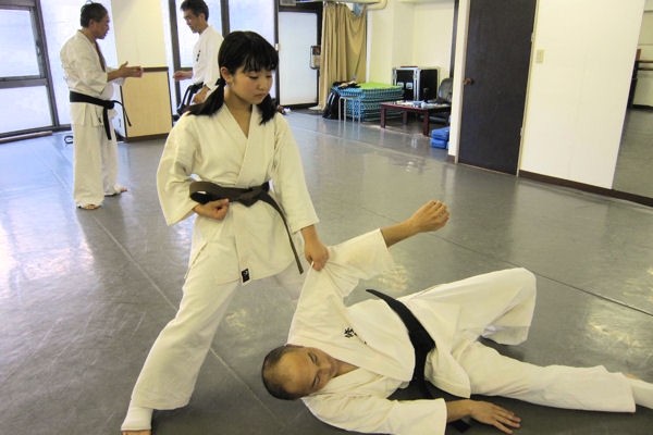 武術空手修気道_3