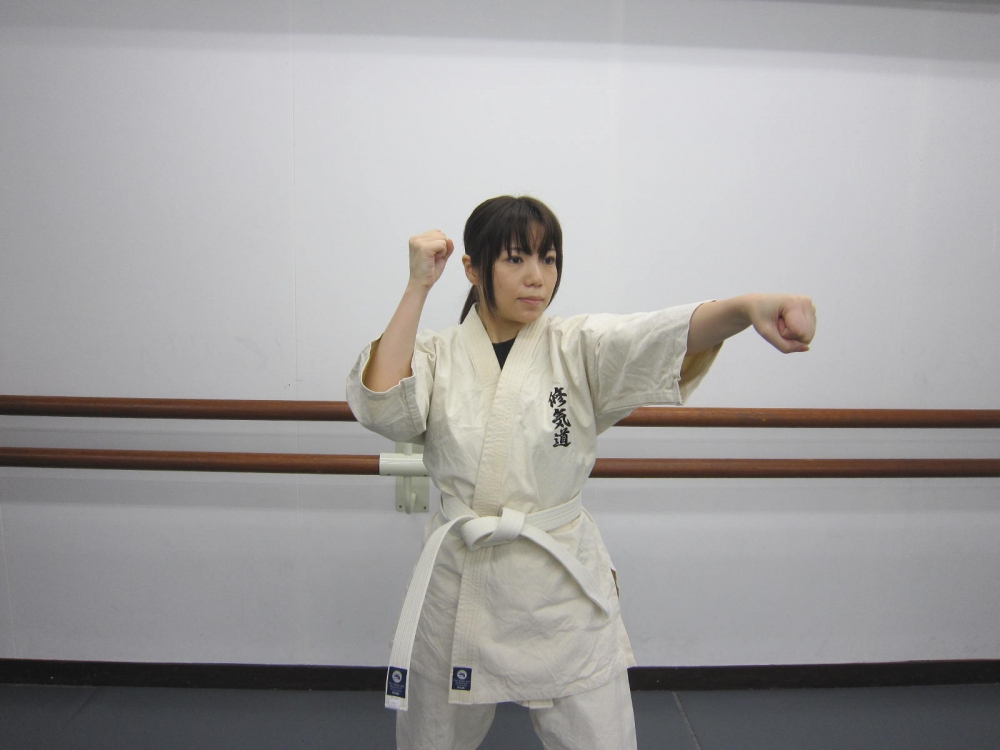 武術空手修気道_2