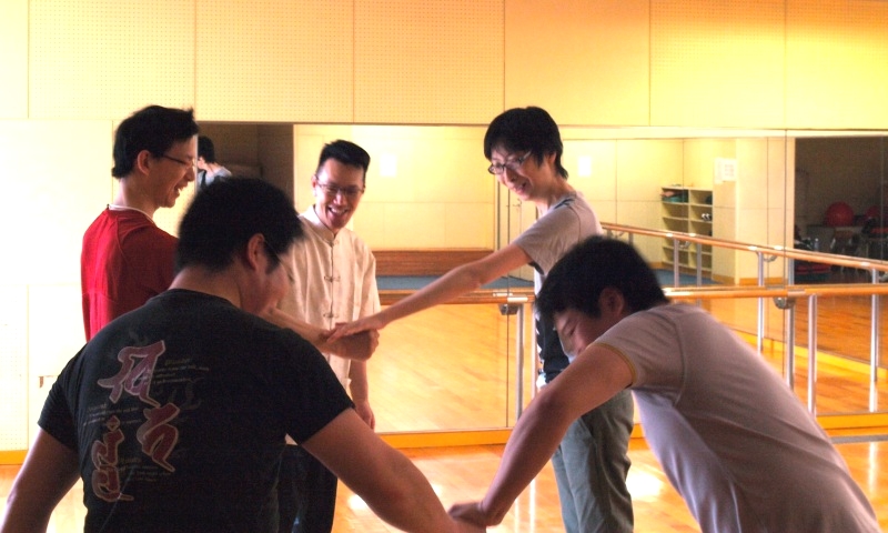 気功教室を東京都内でお探しの方へ 初心者のための気功教室「ゆるりん気功」