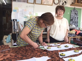 つややん　縫うニット教室_2