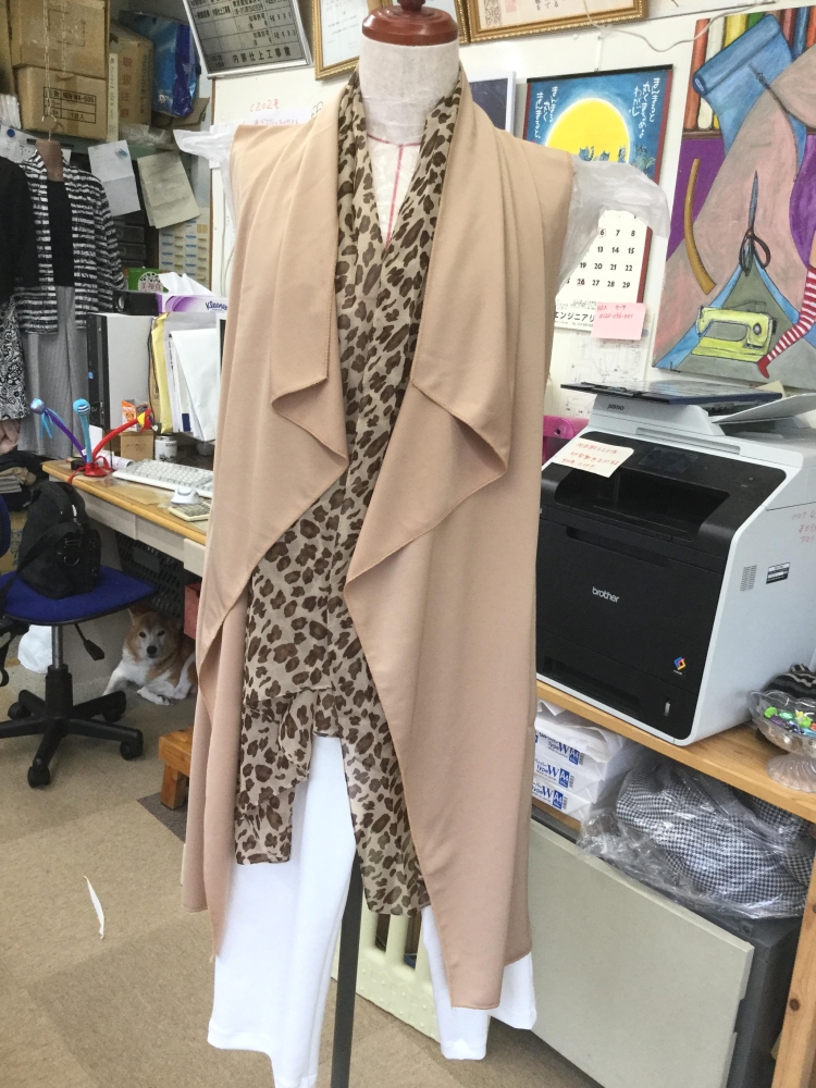 つややん　縫うニット教室