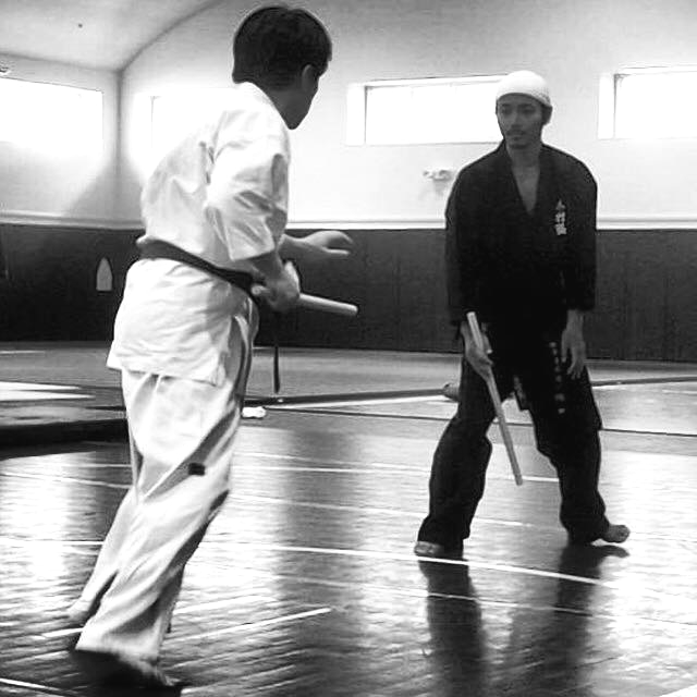 護身空手木村塾 中野本部道場_2