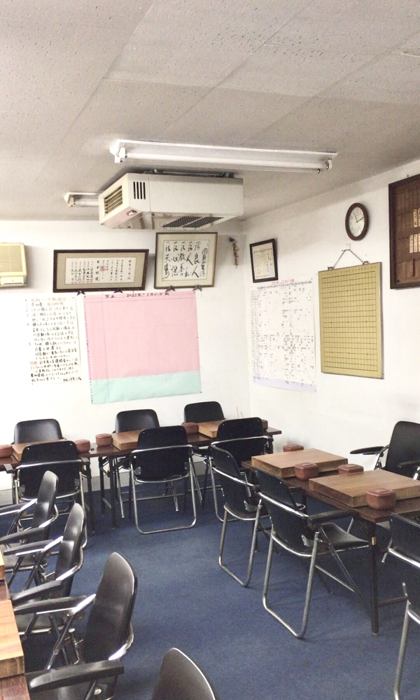 囲碁サロン天元_4