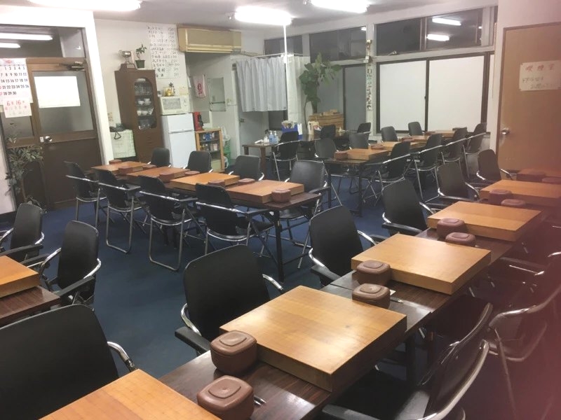 囲碁サロン天元_3