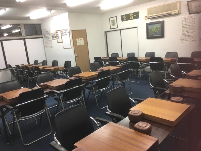 囲碁サロン天元_1