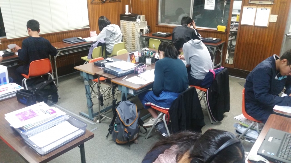 エコールひばり　英語専門教室_4