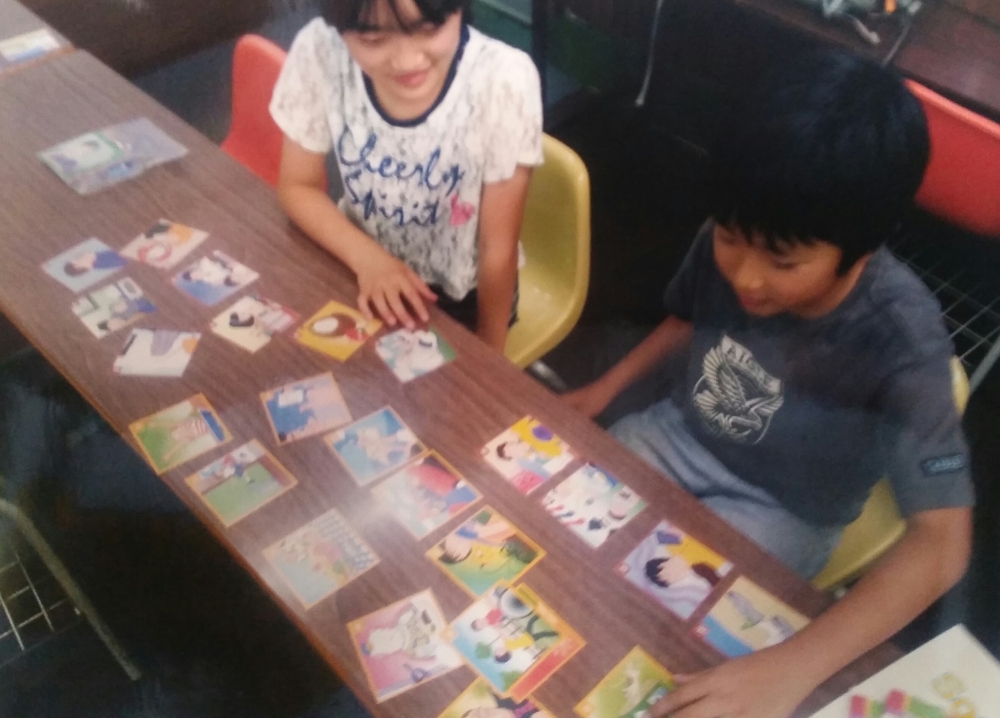 エコールひばり　英語専門教室