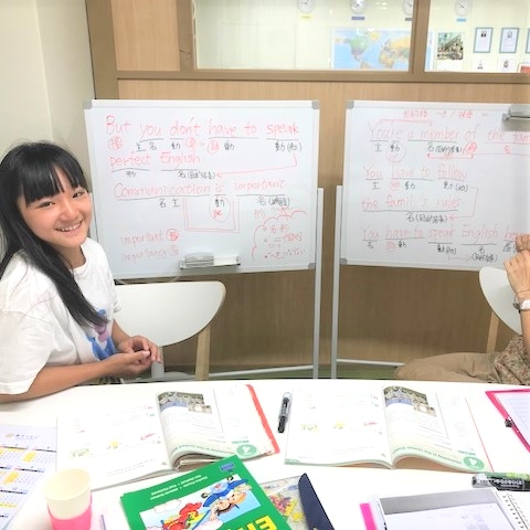 あうりんこ ENGLISH STUDIO_5