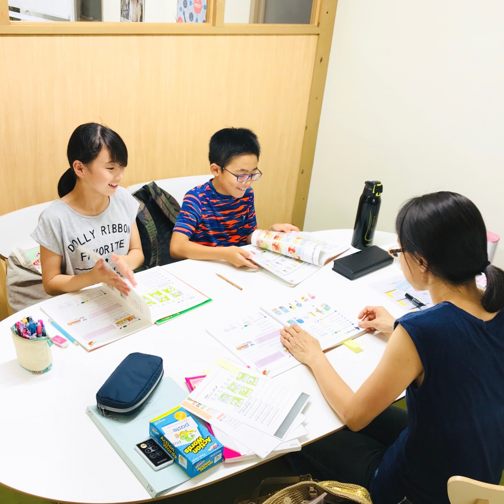 あうりんこ ENGLISH STUDIO_2