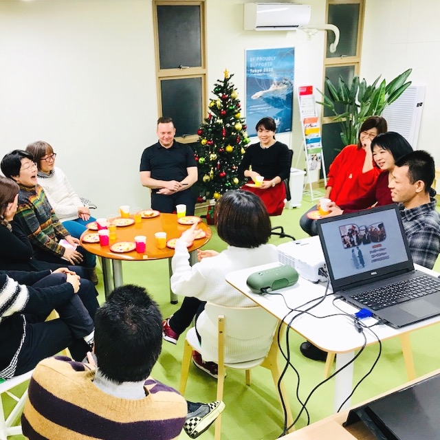 あうりんこ ENGLISH STUDIO_9