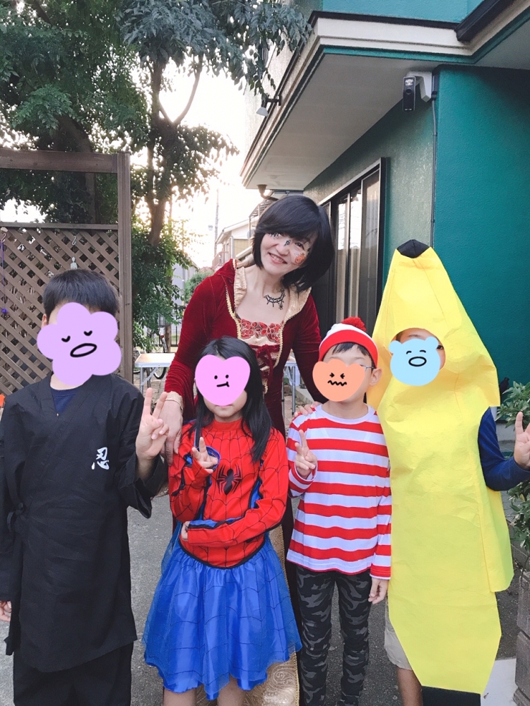 ECCジュニア　西大泉地区区民館　北　教室_5