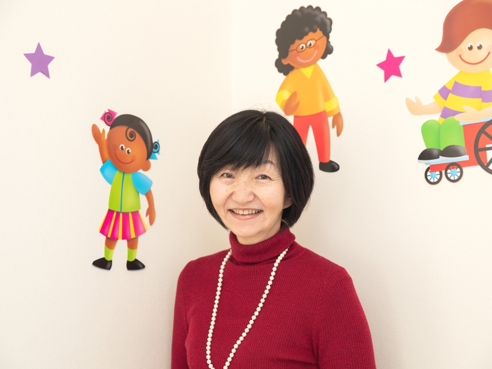 ECCジュニア　西大泉地区区民館　北　教室_4