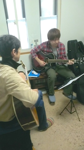 ビーンズギター教室