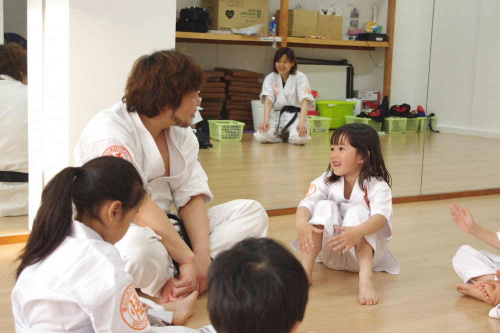 空手道場　悟心塾（ごしんじゅく）石神井道場_3