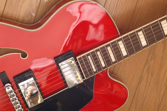 ぶるーすぼろギター＆作曲教室