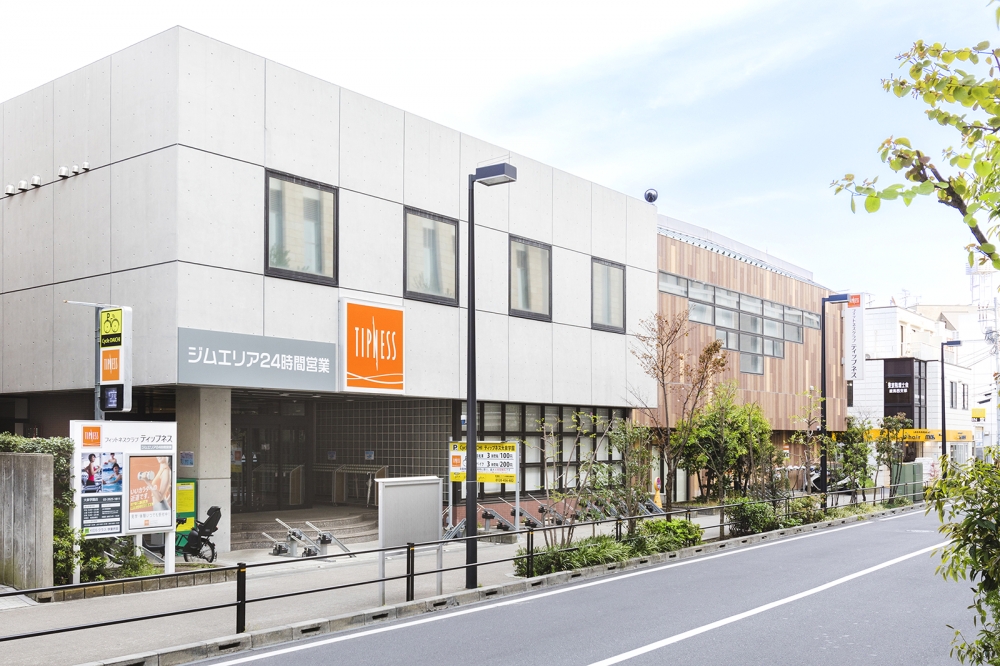 ティップネス大泉学園店