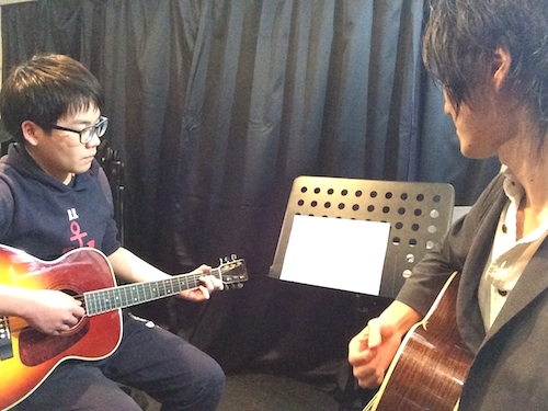 KURO ギター教室_1