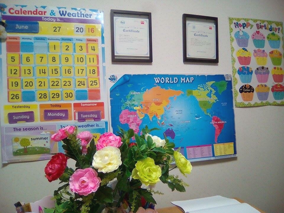 ウシャイングリッシュクラブ