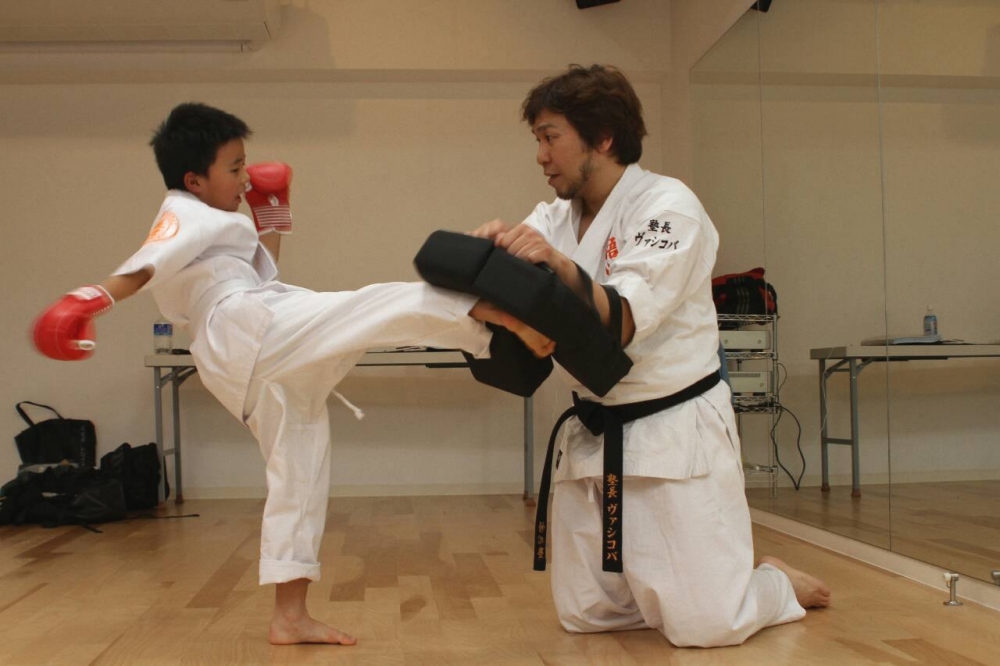 空手道場　悟心塾（ごしんじゅく）江古田道場_1