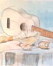 絵布包楽（ENUBOULLA）＆さんぽみち　美術押絵と日本画教室工房　_16