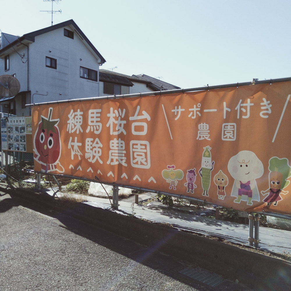 シェア畑 練馬桜台_4