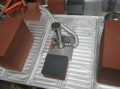 とんぼ玉工房『青い竜宮城』_2