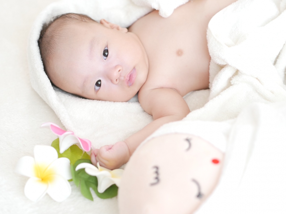 ベビー教室 ミリミリ