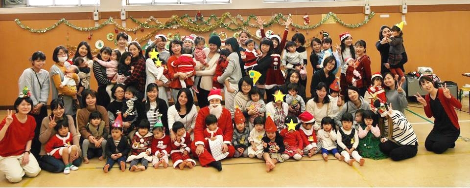 リトミックサークル「キラキラ」