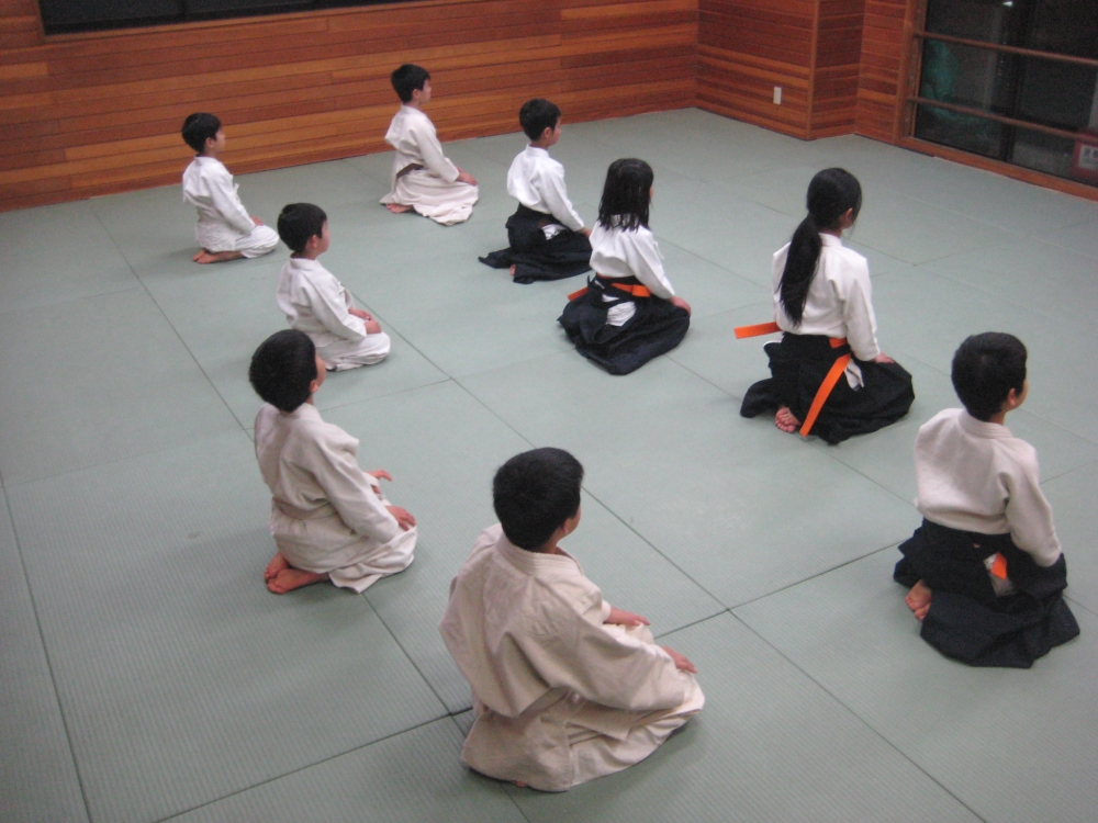 ＮＰＯ法人インターナショナル合気道協会