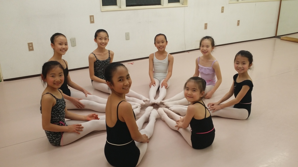 YUKA BALLET SCHOOL・・・新江古田スタジオ_1