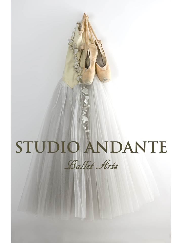 スタジオアンダンテ バレエアーツ