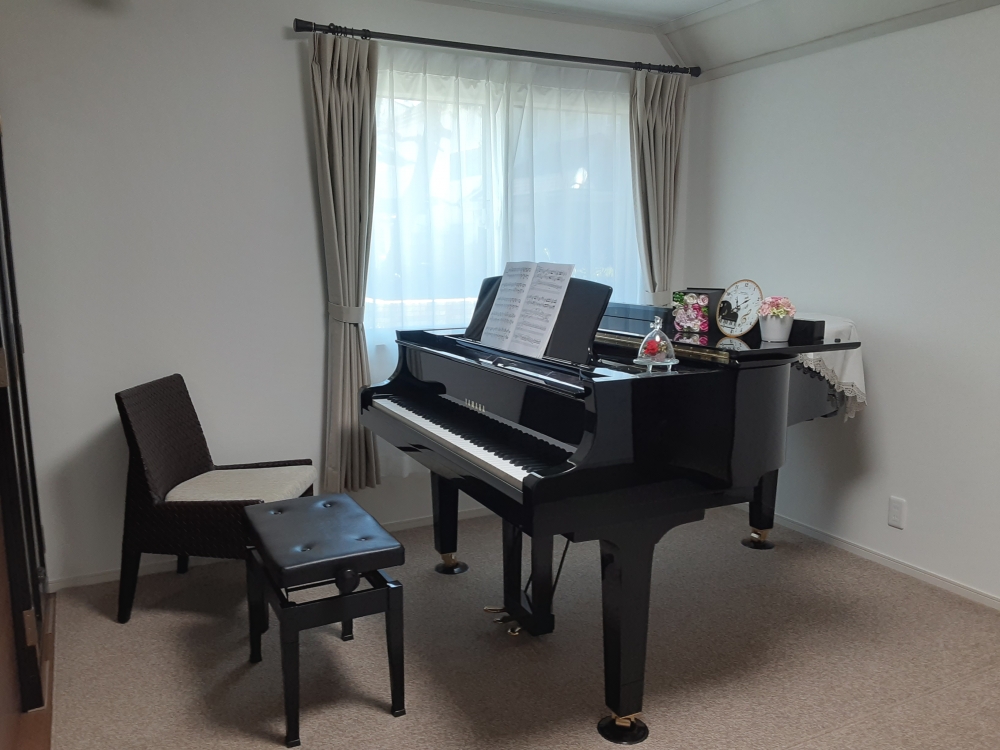 佐々木ピアノ教室 大泉学園の個人ピアノレッスン