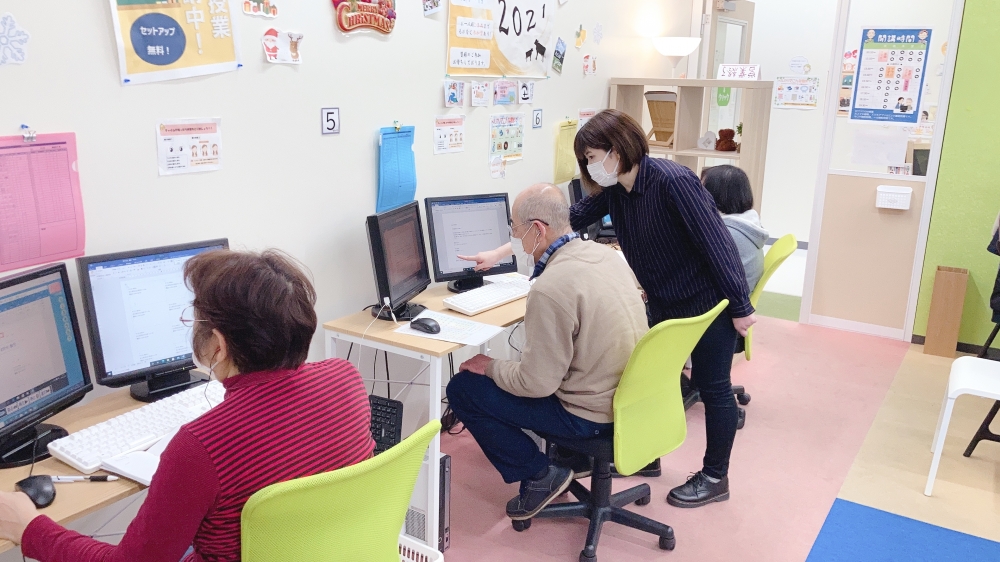 スマホ・パソコン教室ＳＨＡＲＥ大泉学園町教室_2