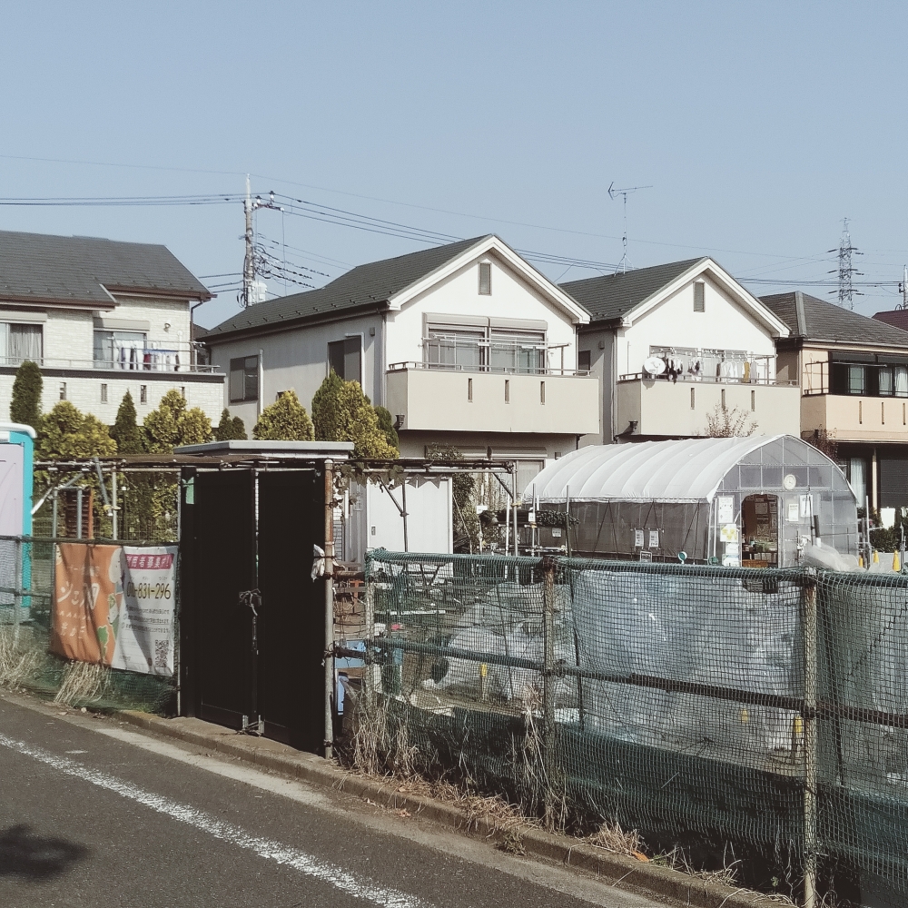 シェア畑 光が丘