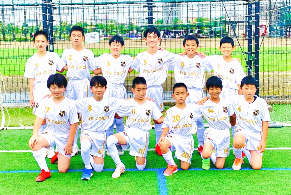 tira calcio ティーラカルチョ　サッカークラブ