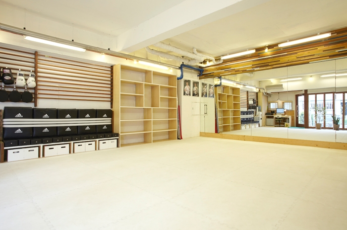 ワールド大山空手東京練馬 江古田道場