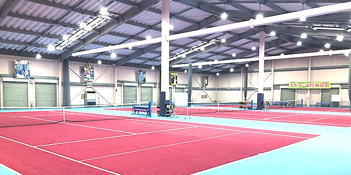 ウイニングショットインドアテニススクール八王子校