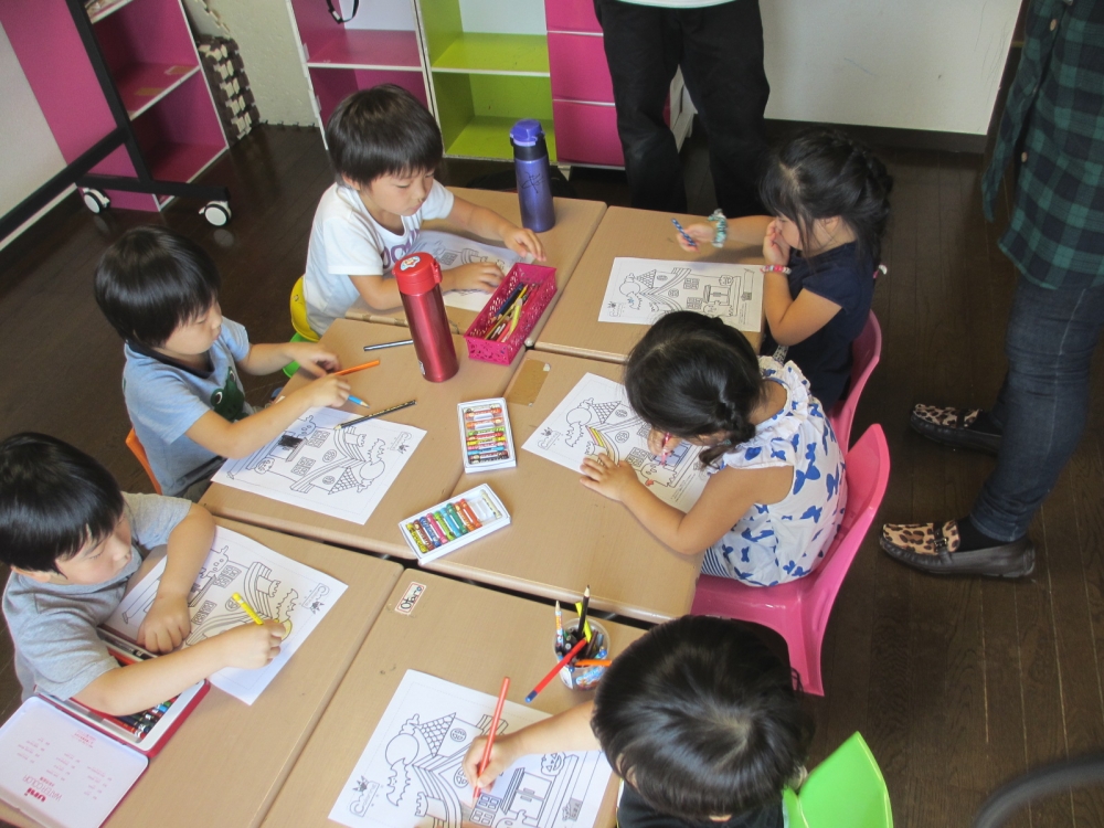 ＨＦＩｎｔｅｒｎａｔｉｏｎａｌ（国際保育スクール）_2