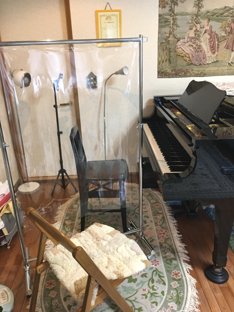 ♪やぎ　ぴあの　きょうしつ♪