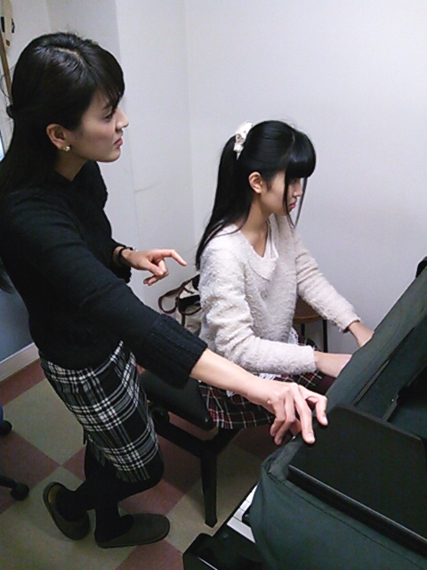 八王子音楽院本部・JR校