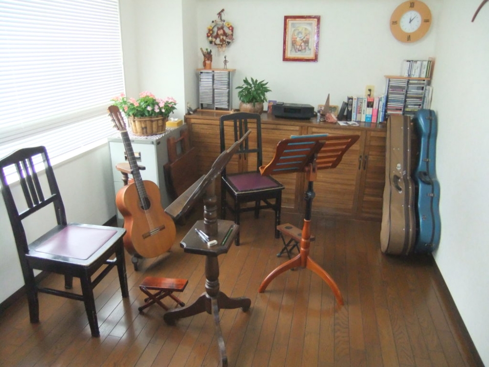 植村賢一ギター教室