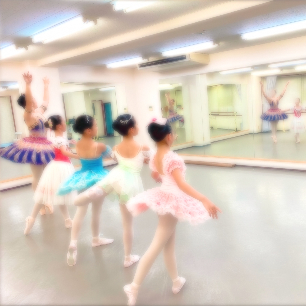 Ballet Studio joie_1