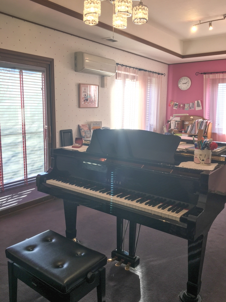 音ノ葉 ピアノ・フランス語教室