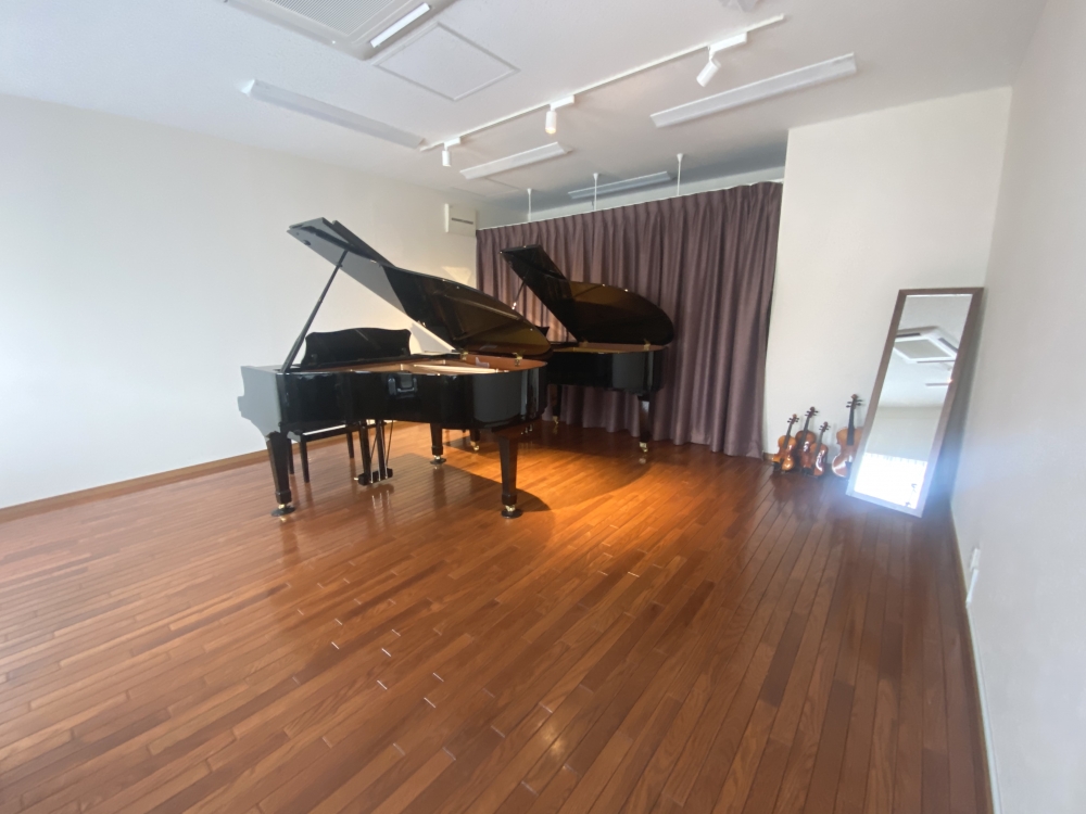 Atelier portee音楽教室/音楽スタジオ
