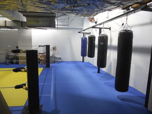 府中ムエタイクラブ_1