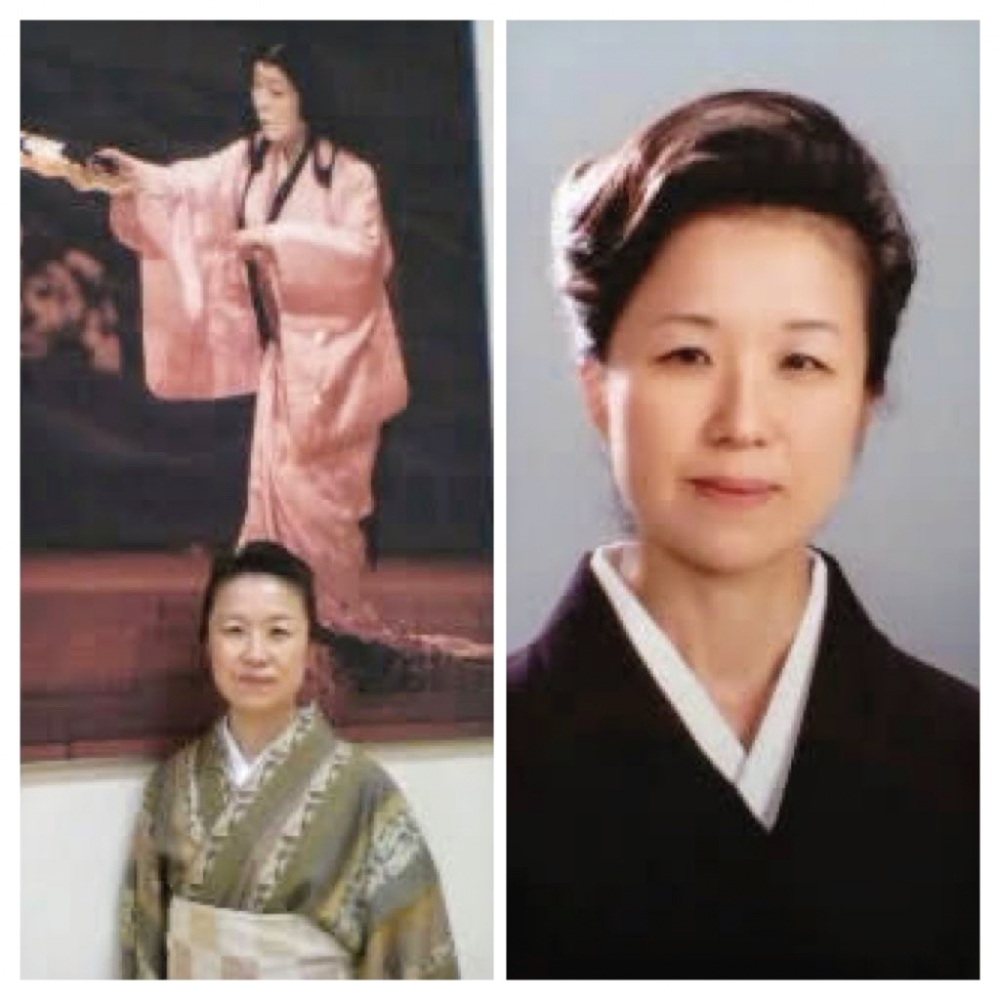 紫派藤間流　日本舞踊教室