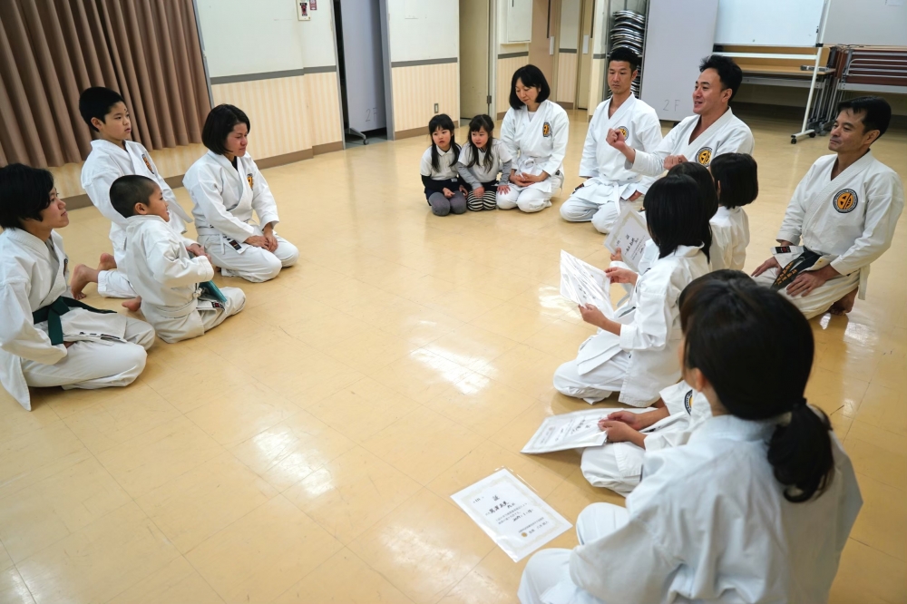 国際明武舘剛柔流空手 町田稽古会_6