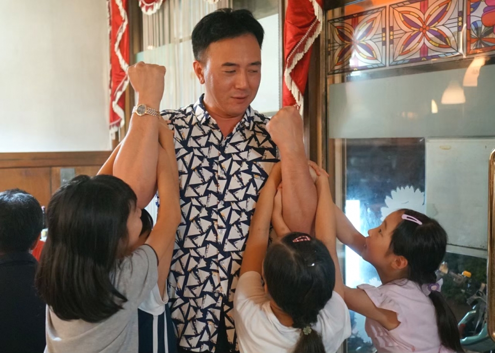 国際明武舘剛柔流空手 町田稽古会_5