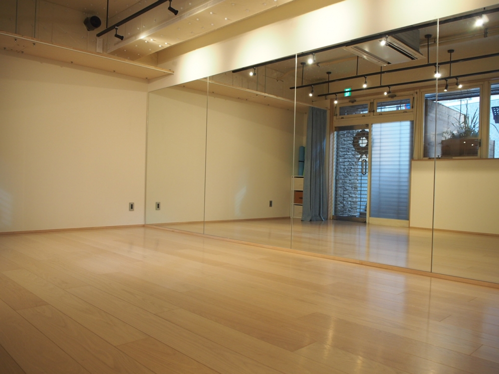 YOKOTA BASE STUDIO