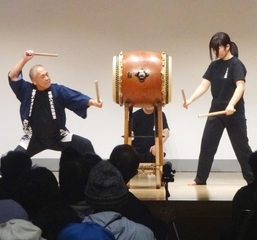 町田八丈太鼓教室